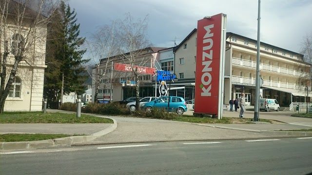 Konzum Korenica